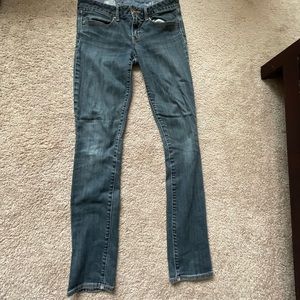 Gap size 27/4R women’s jeans
